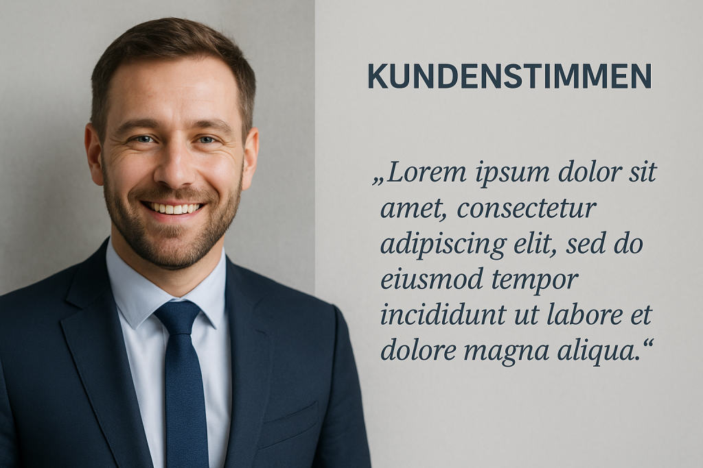 Kundenstimmen