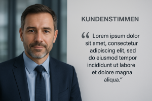 Kundenstimmen